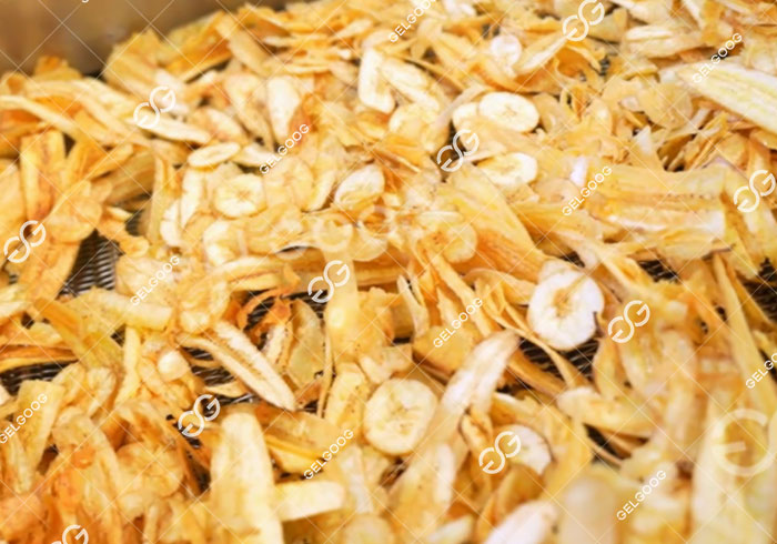 Banana Plantain Chips